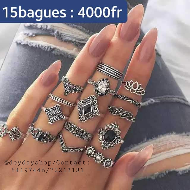 Bagues