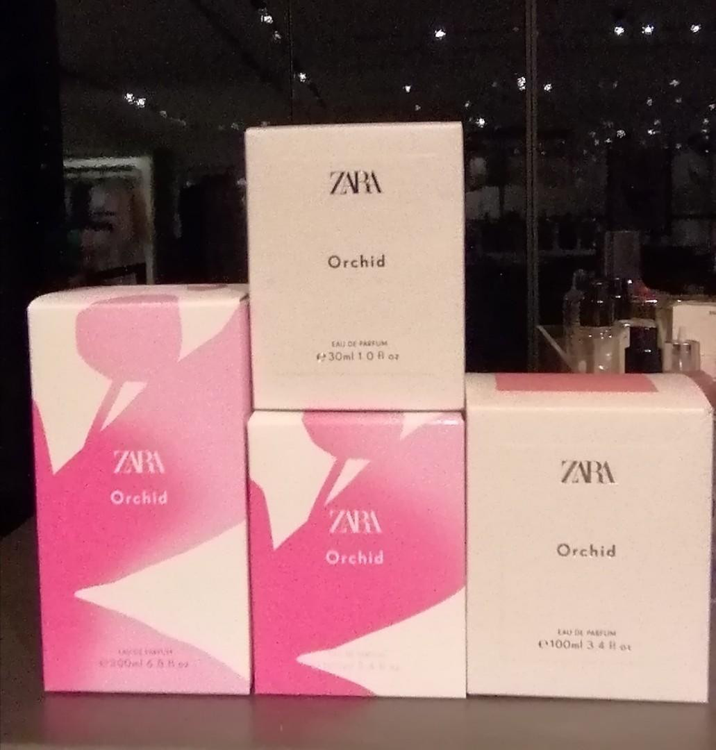 Orchid 100ml - Parfum Zara Femme